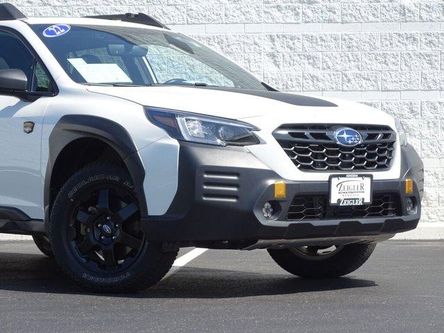 used 2022 Subaru Outback car, priced at $31,969