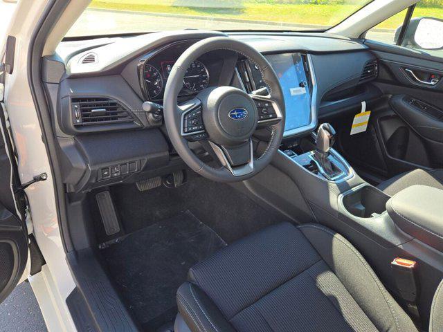 new 2025 Subaru Legacy car, priced at $28,952