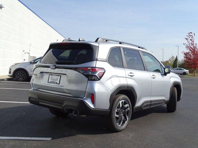 new 2025 Subaru Forester car, priced at $40,357