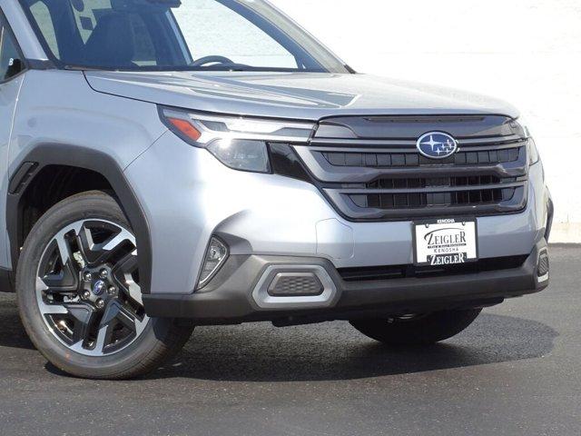 new 2025 Subaru Forester car, priced at $40,357