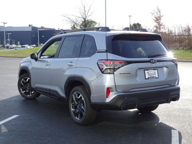 new 2025 Subaru Forester car, priced at $40,357