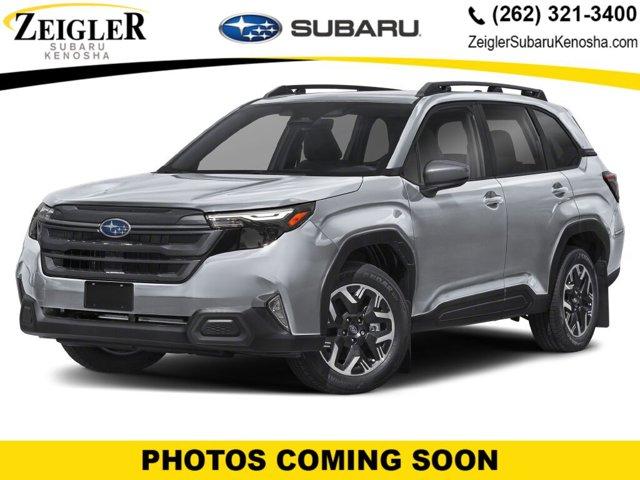 new 2025 Subaru Forester car, priced at $37,149
