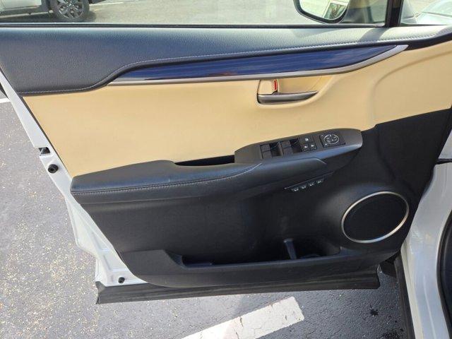used 2015 Lexus NX 300h car, priced at $13,000