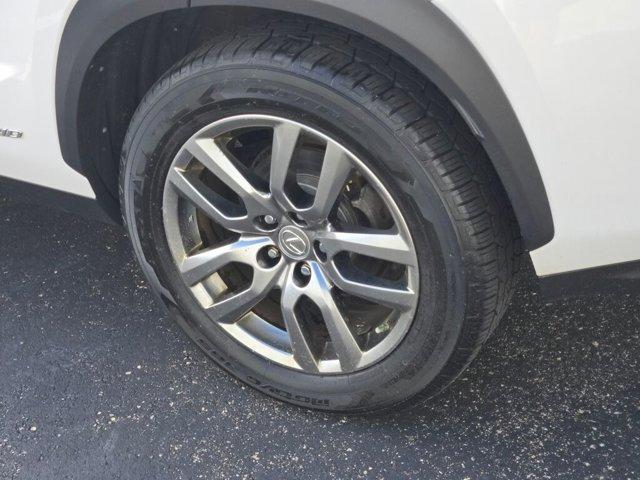 used 2015 Lexus NX 300h car, priced at $13,000