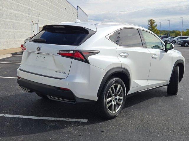 used 2015 Lexus NX 300h car, priced at $13,000