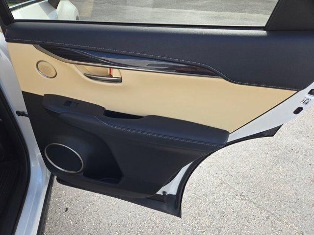 used 2015 Lexus NX 300h car, priced at $13,000