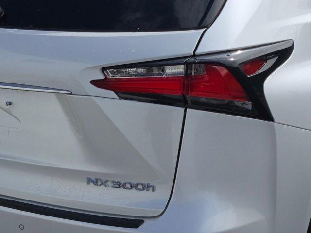 used 2015 Lexus NX 300h car, priced at $13,000