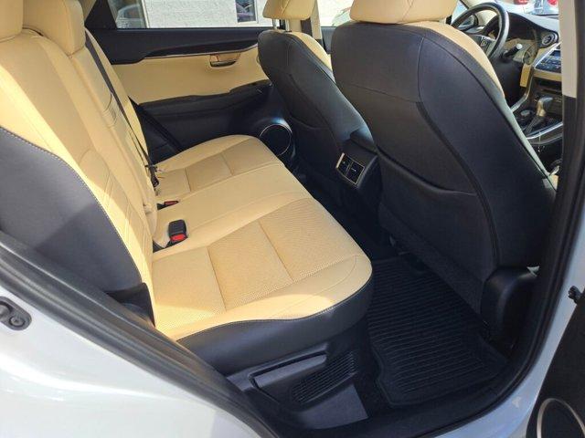 used 2015 Lexus NX 300h car, priced at $13,000