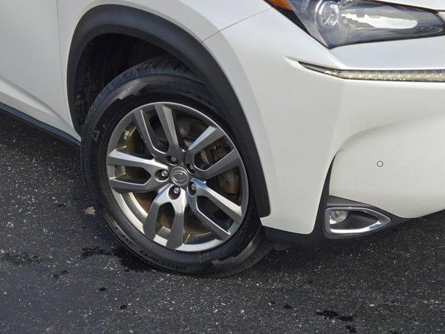 used 2015 Lexus NX 300h car, priced at $13,000