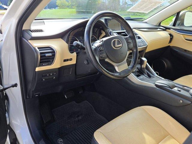 used 2015 Lexus NX 300h car, priced at $13,000
