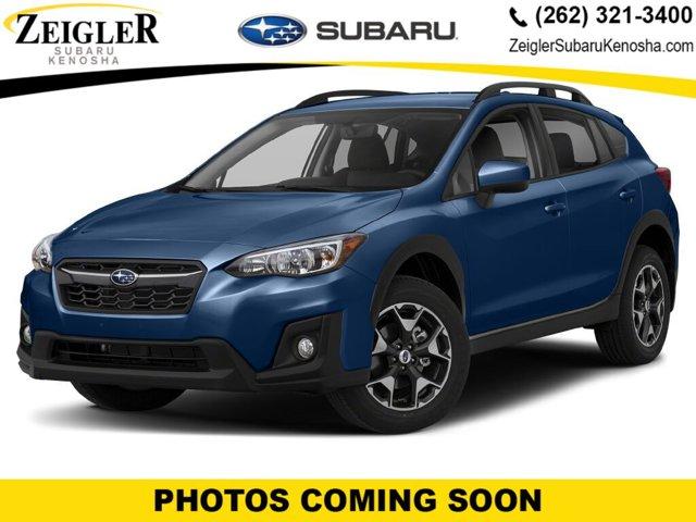 used 2019 Subaru Crosstrek car