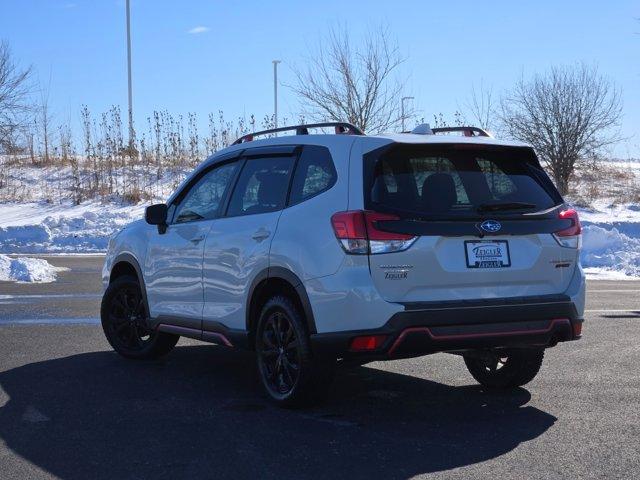 used 2021 Subaru Forester car, priced at $23,759