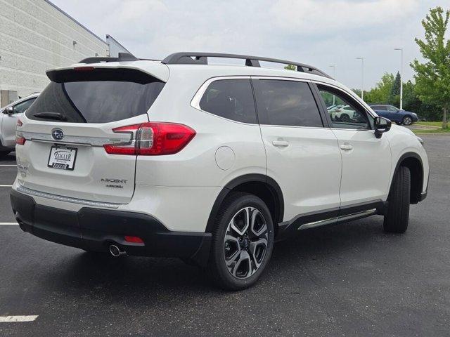 new 2025 Subaru Ascent car, priced at $50,334