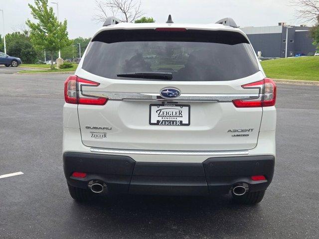 new 2025 Subaru Ascent car, priced at $50,334