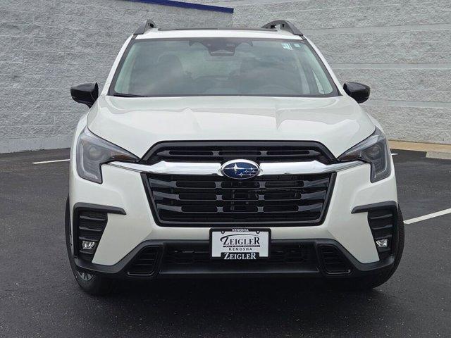 new 2025 Subaru Ascent car, priced at $50,334