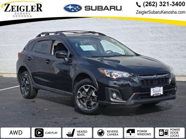 used 2020 Subaru Crosstrek car, priced at $18,314