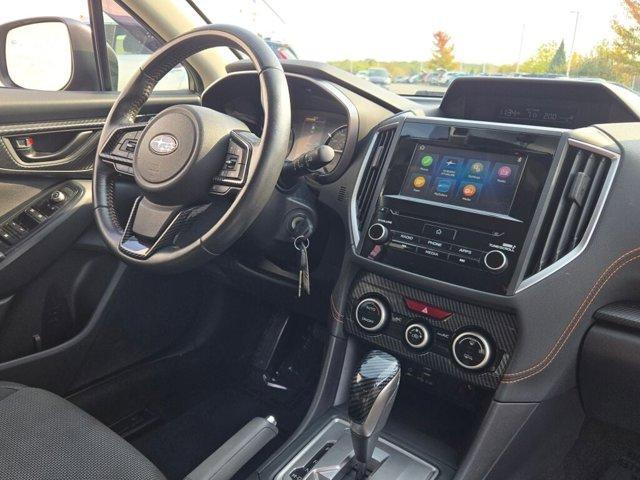 used 2020 Subaru Crosstrek car, priced at $18,314