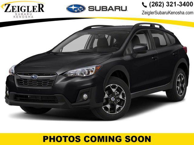 used 2020 Subaru Crosstrek car, priced at $19,500