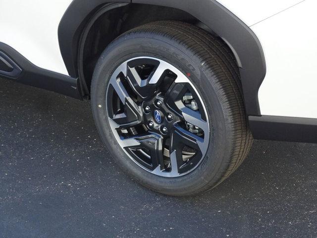 new 2025 Subaru Forester car, priced at $40,357