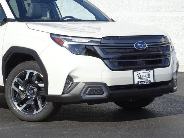 new 2025 Subaru Forester car, priced at $40,357