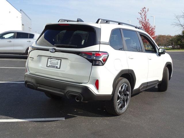 new 2025 Subaru Forester car, priced at $40,357