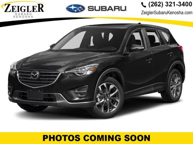 used 2016 Mazda CX-5 car, priced at $14,680