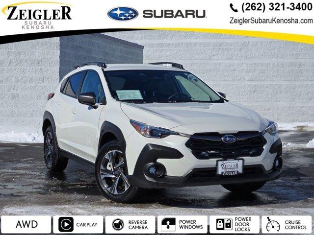 used 2024 Subaru Crosstrek car, priced at $26,887