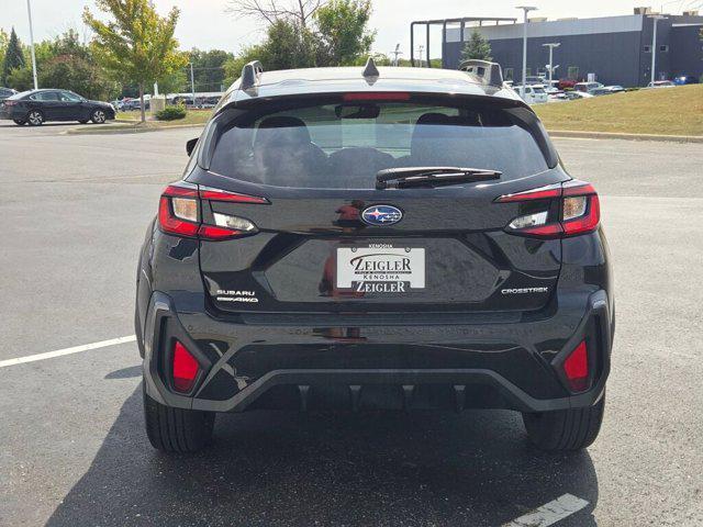 used 2024 Subaru Crosstrek car, priced at $28,339