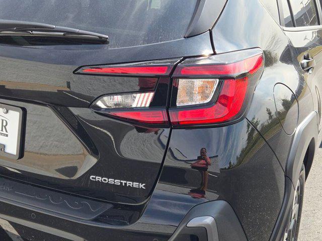 used 2024 Subaru Crosstrek car, priced at $28,339
