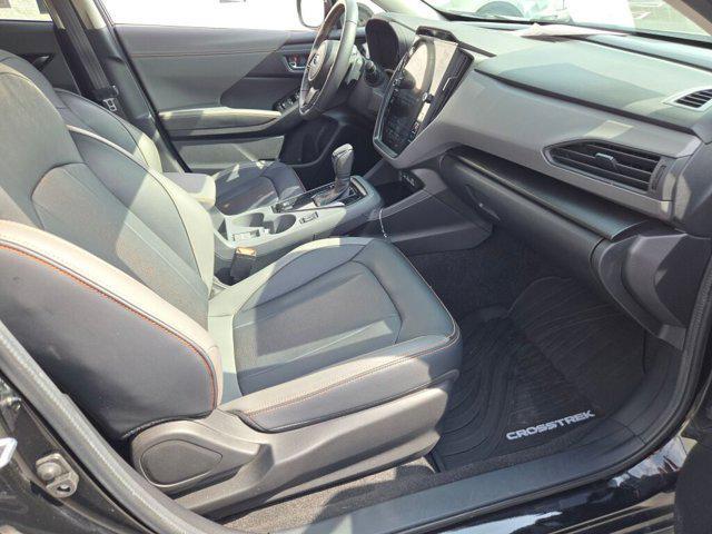 used 2024 Subaru Crosstrek car, priced at $28,339