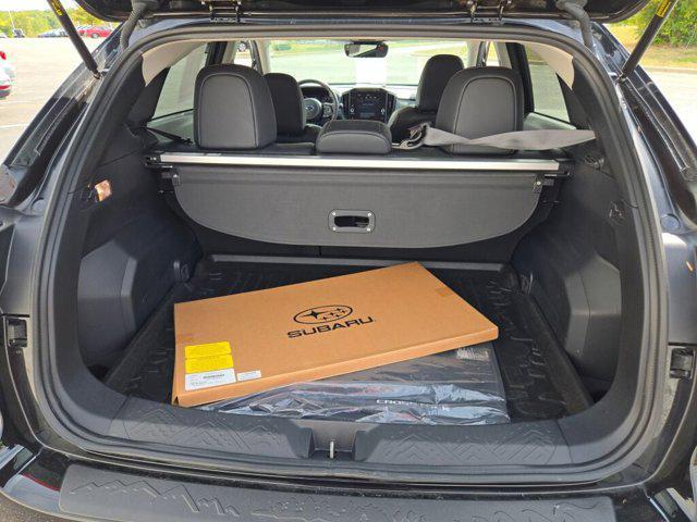 used 2024 Subaru Crosstrek car, priced at $28,339