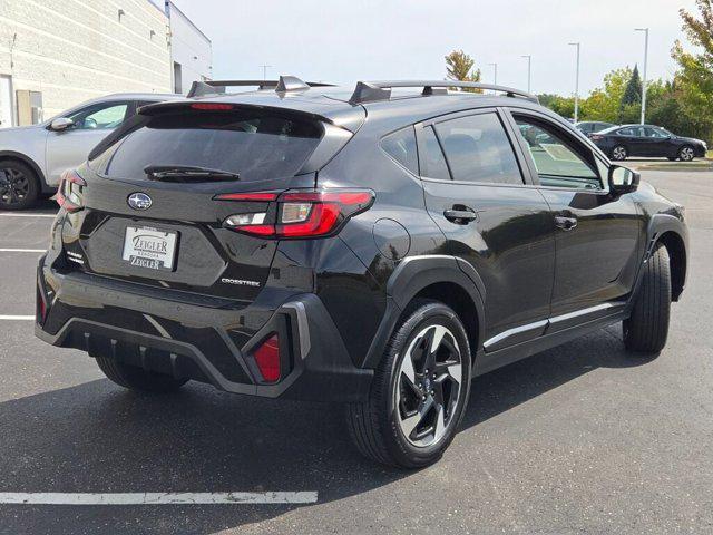 used 2024 Subaru Crosstrek car, priced at $28,339