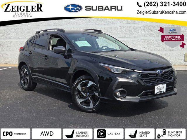 used 2024 Subaru Crosstrek car, priced at $28,339
