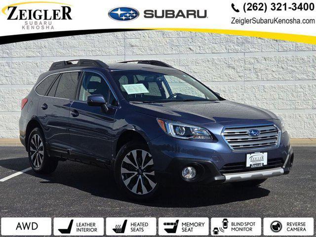 used 2016 Subaru Outback car, priced at $17,745