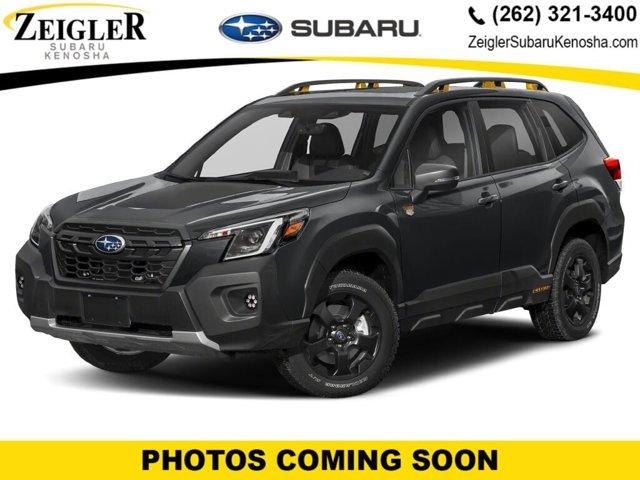 new 2024 Subaru Forester car, priced at $38,828