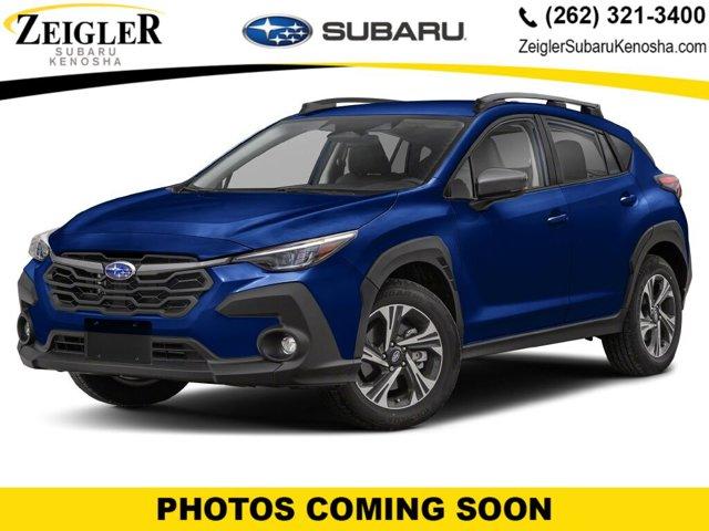 new 2025 Subaru Crosstrek car, priced at $31,902