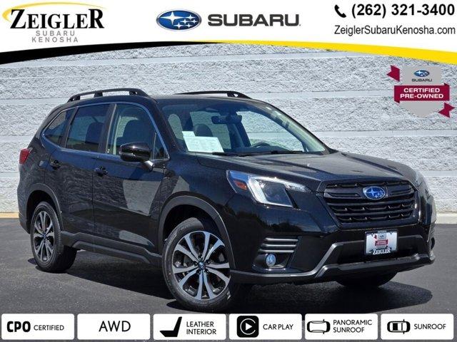 used 2023 Subaru Forester car, priced at $32,530