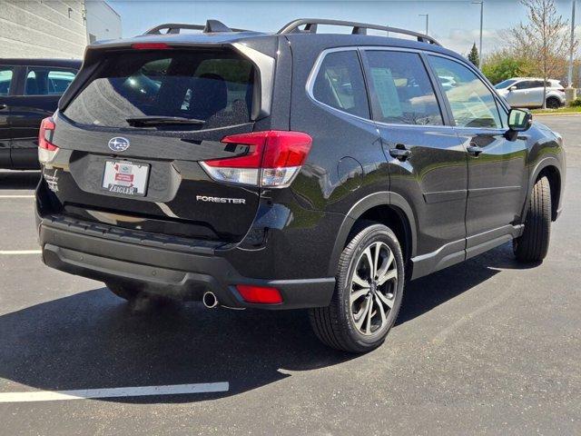 used 2023 Subaru Forester car, priced at $32,530