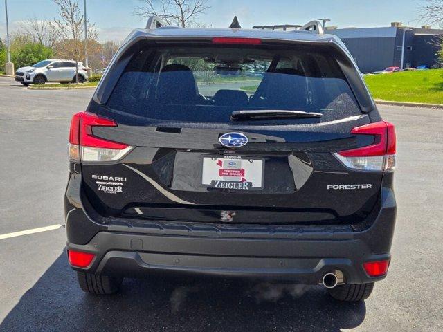 used 2023 Subaru Forester car, priced at $32,530