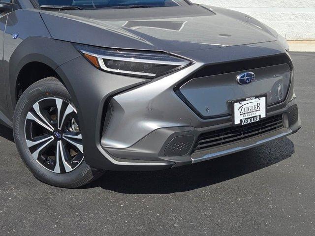 new 2024 Subaru Solterra car, priced at $47,265