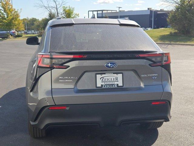 new 2024 Subaru Solterra car, priced at $47,265