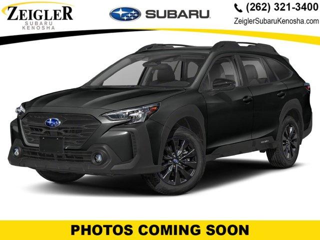 new 2025 Subaru Outback car, priced at $38,360