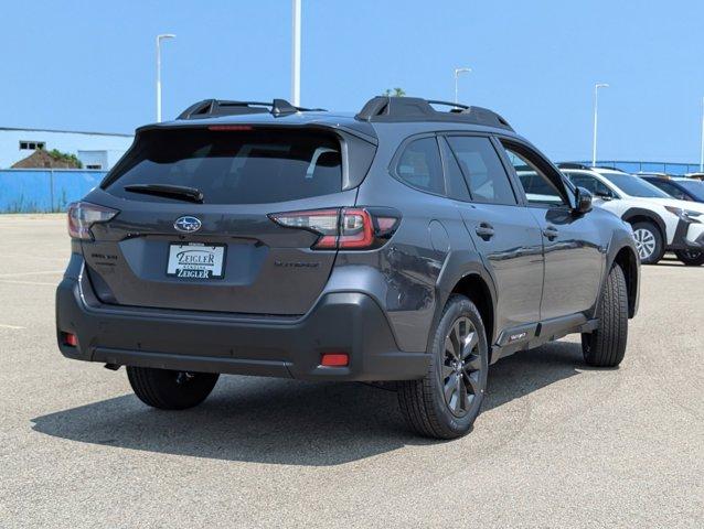 new 2025 Subaru Outback car, priced at $38,360