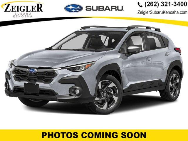 new 2025 Subaru Crosstrek car, priced at $36,576