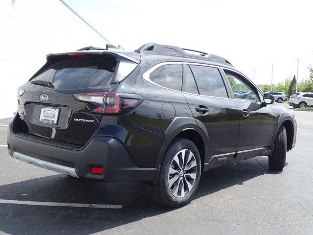 new 2025 Subaru Outback car, priced at $40,489
