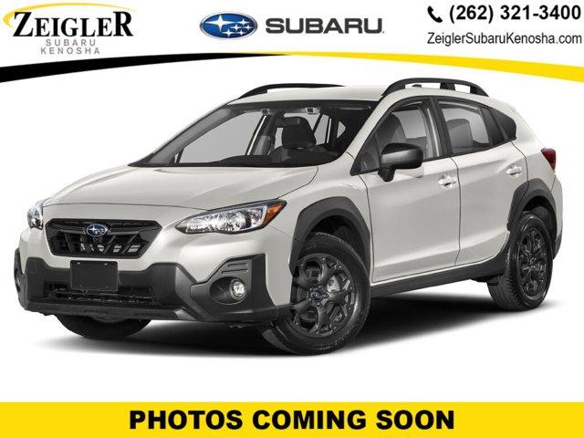 used 2022 Subaru Crosstrek car, priced at $26,932