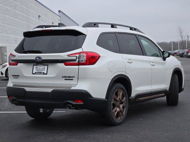 new 2025 Subaru Ascent car, priced at $49,492