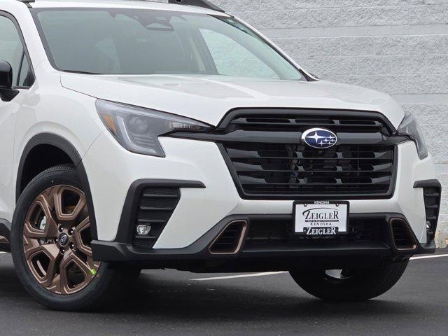 new 2025 Subaru Ascent car, priced at $49,492