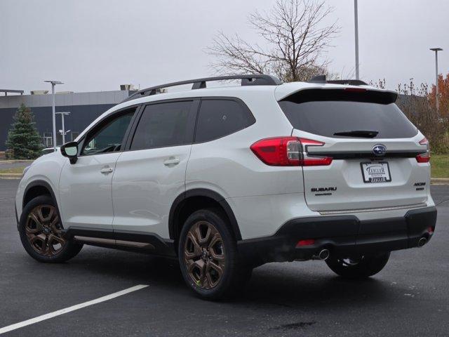 new 2025 Subaru Ascent car, priced at $49,492