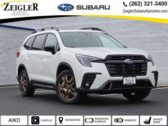 new 2025 Subaru Ascent car, priced at $49,492